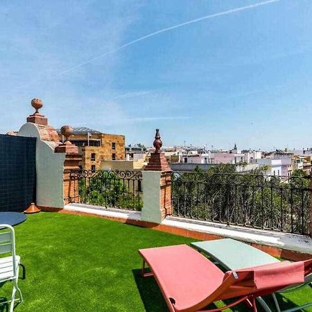 Ferienwohnung Casa Mint Triana Sevilla Exterior foto