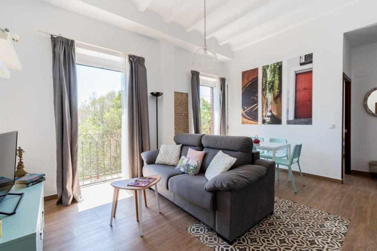 Ferienwohnung Casa Mint Triana Sevilla Zimmer foto