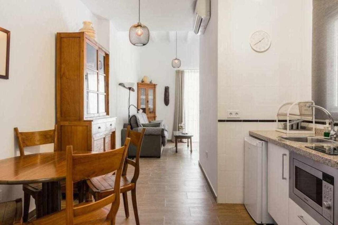 Ferienwohnung Casa Mint Triana Sevilla Zimmer foto